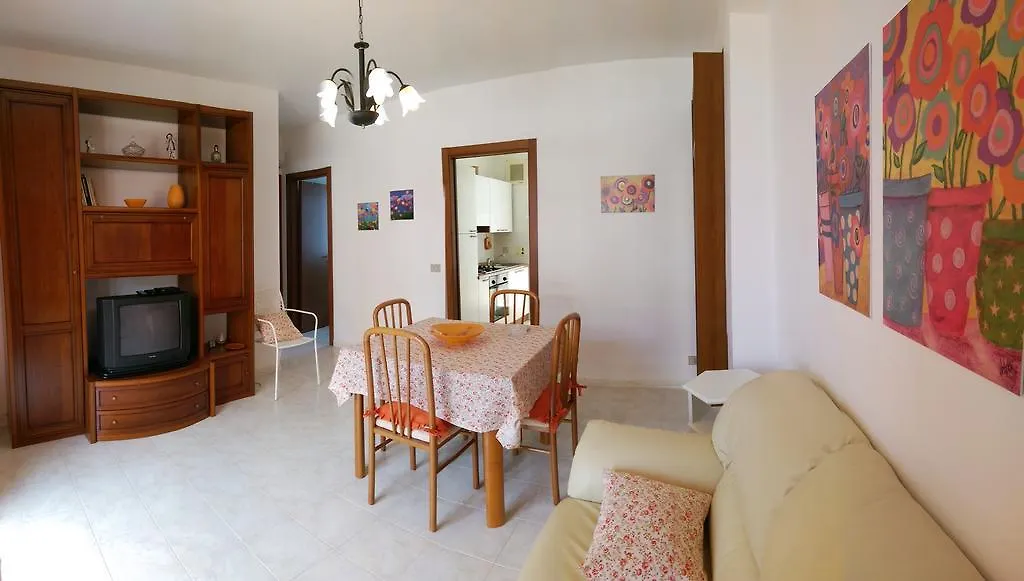 Casa Anna & Bruna مارينا دي راغوزا شقة