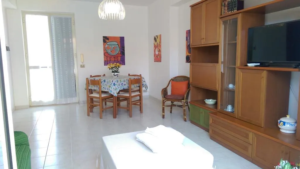 شقة Casa Anna & Bruna مارينا دي راغوزا إيطاليا